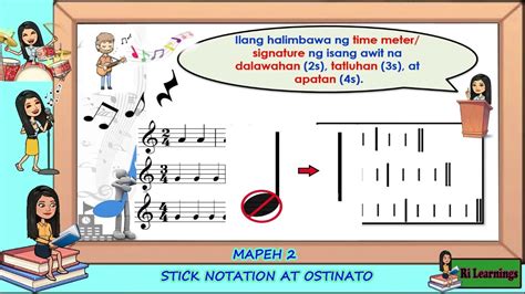 ano ang ostinato|GRADE 4 MUSIC Quarter 4 Week 3.